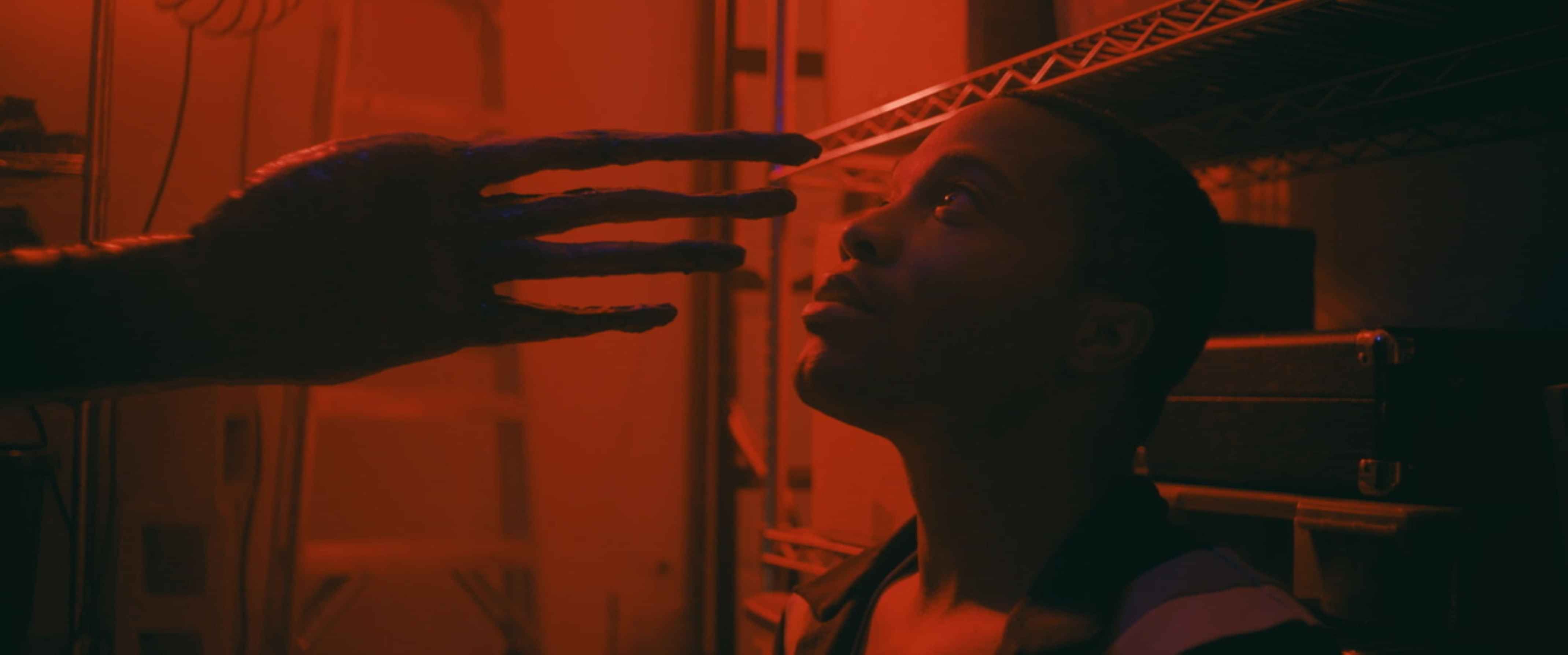 TERRESTRIAL - Steve Pink - Sci-Fi - FrightFest 2026