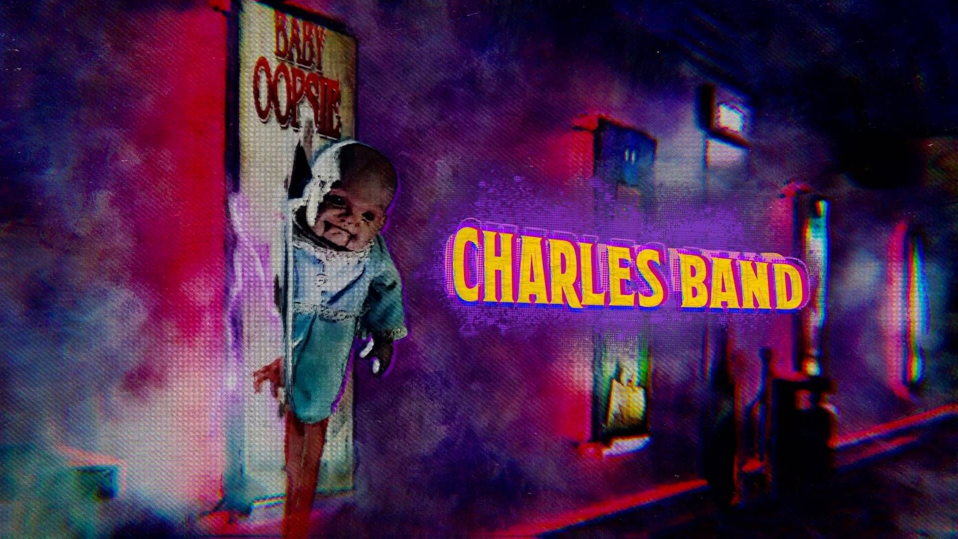 FULL MOON RISING THE CHARLES BAND STORY - The Charles Band Story