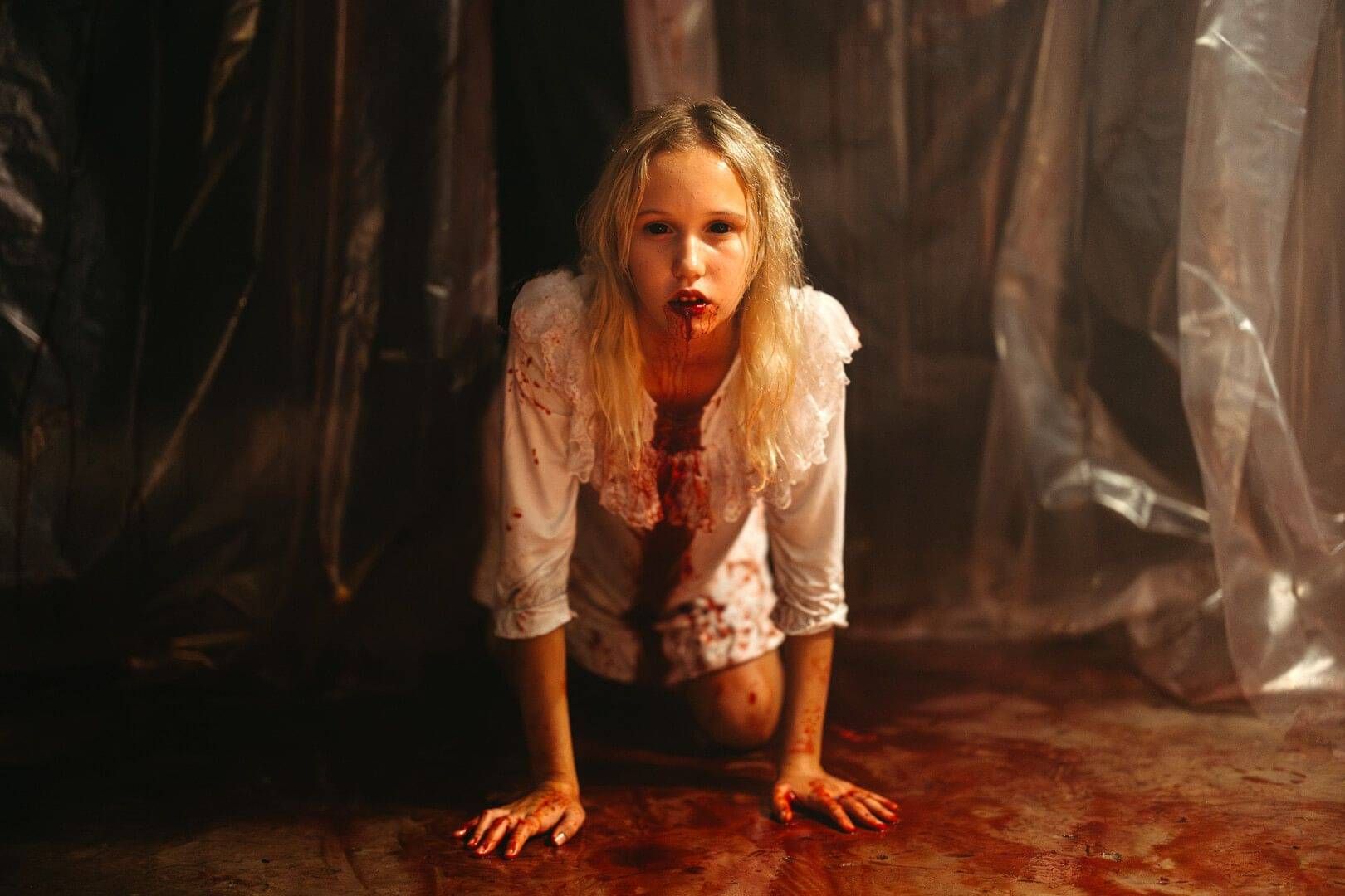 DEAD EYES - Richard Williams - First-Person Horror