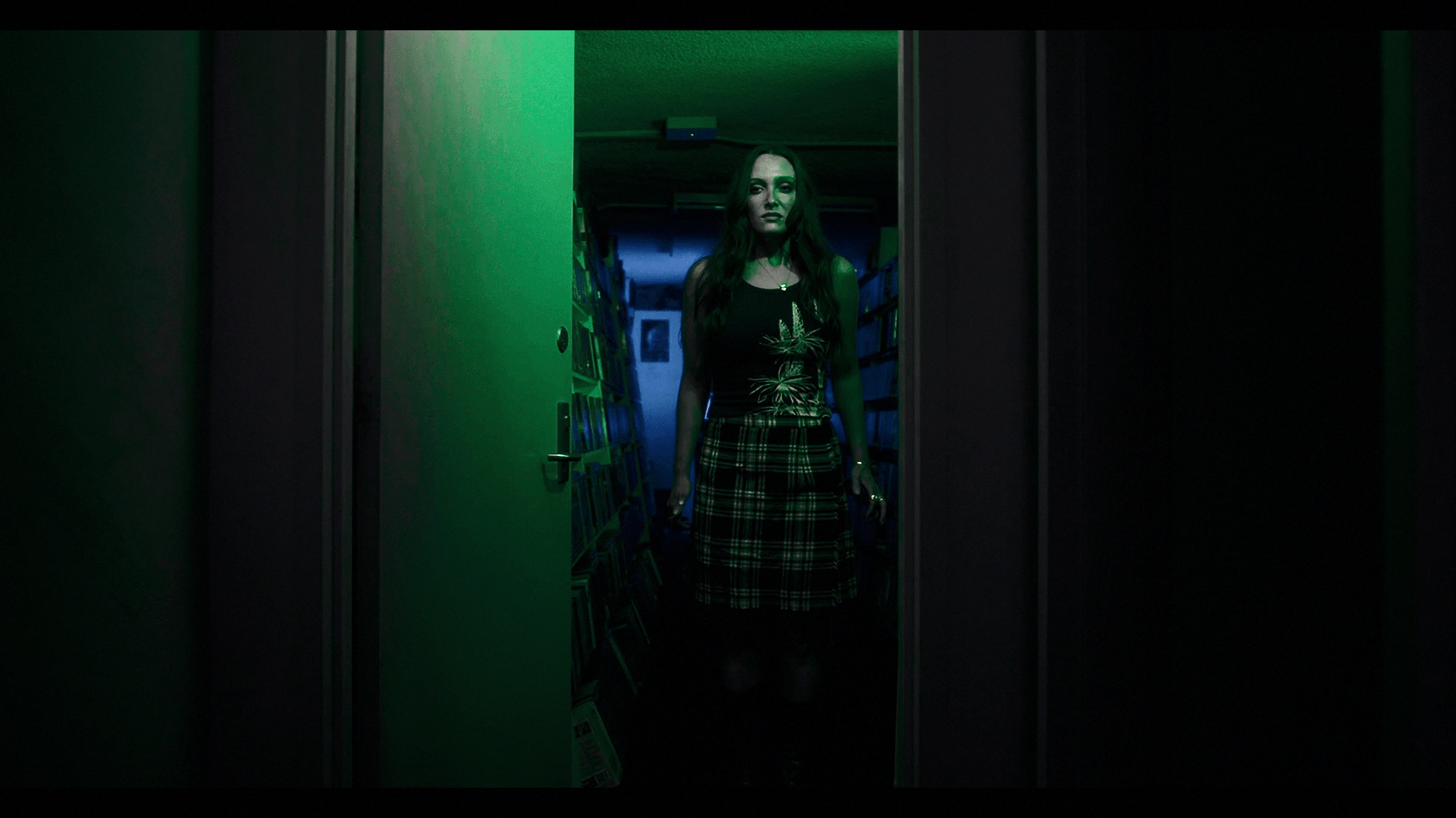 OUR EFFED UP WORLD - lice Maio Mackay - Tubi FrightFest 2026