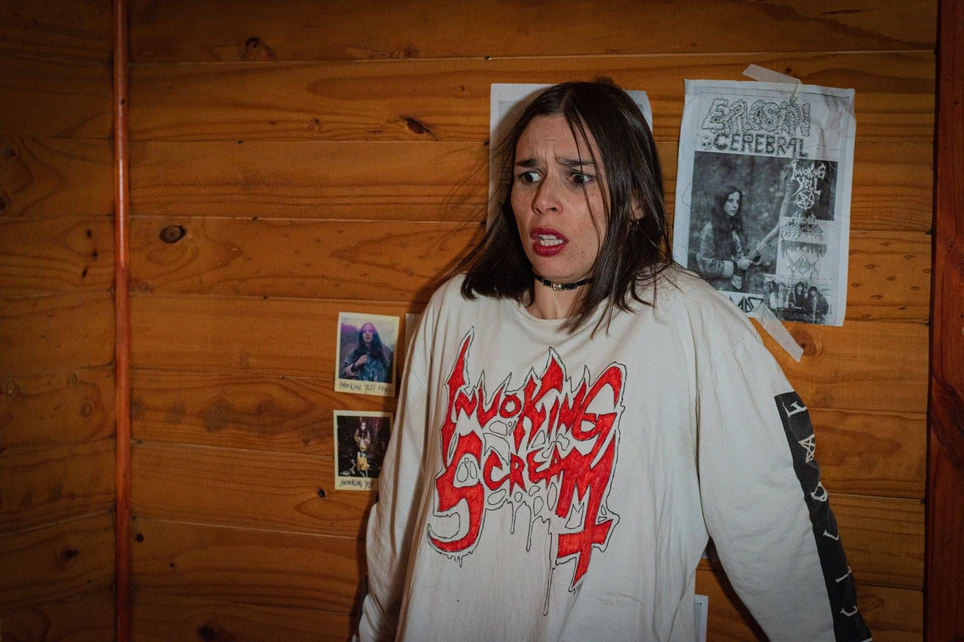 INVOKING SCREAM - Patricio Valladares - Tubi FrightFest 2026