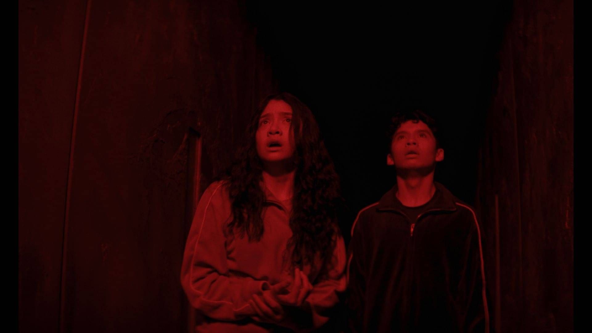 HOME BODIES - Casey Walker - Sci-Fi Horror