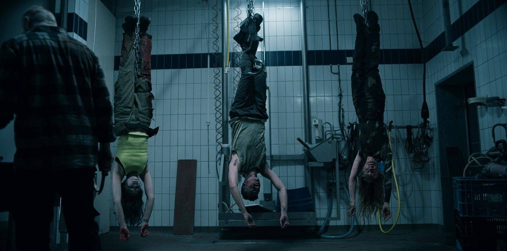 MEAT KILLS - Martijn Smits - Horror