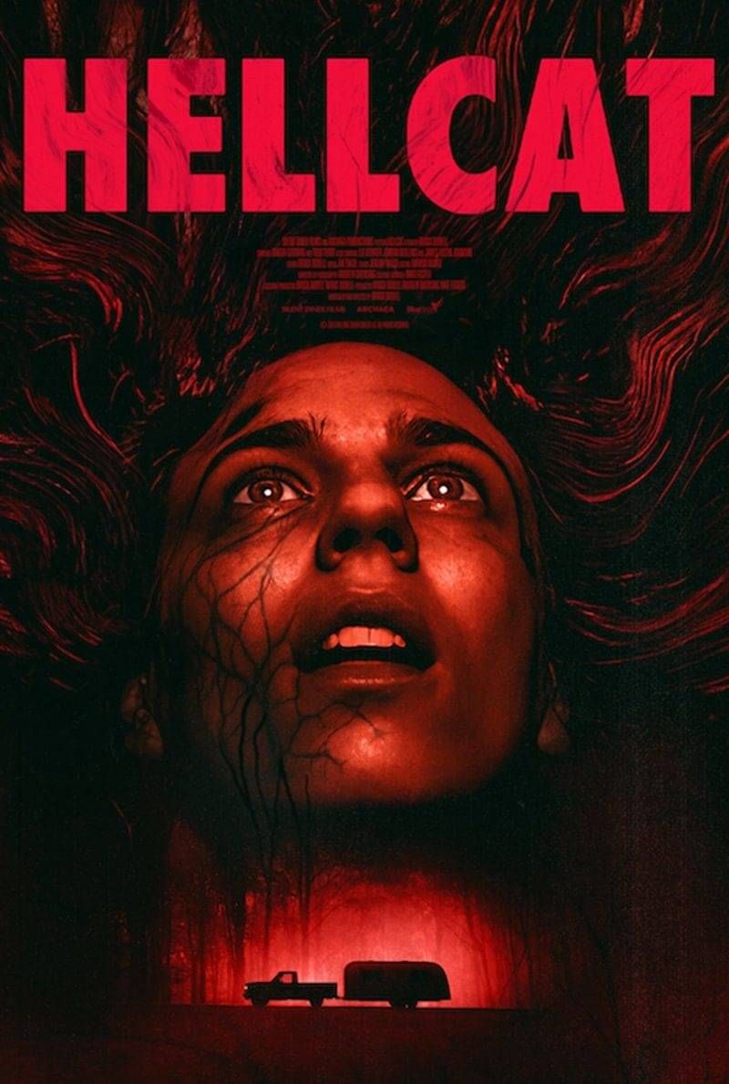 'HELLCAT' – Dakota Gorman Survival Horror From Blue Finch Film Releasing