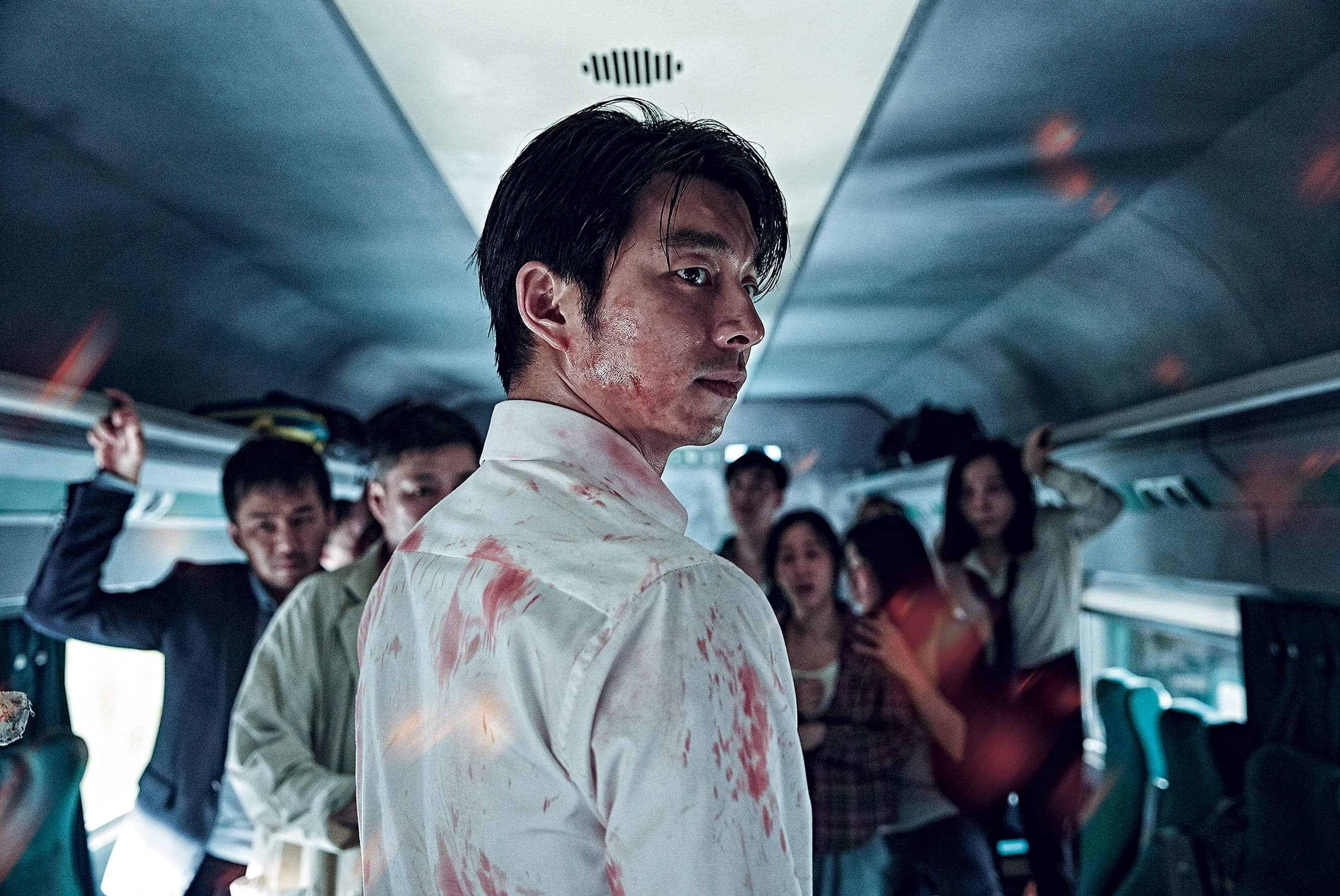 TRAIN TO BUSAN - FrightFest 2026