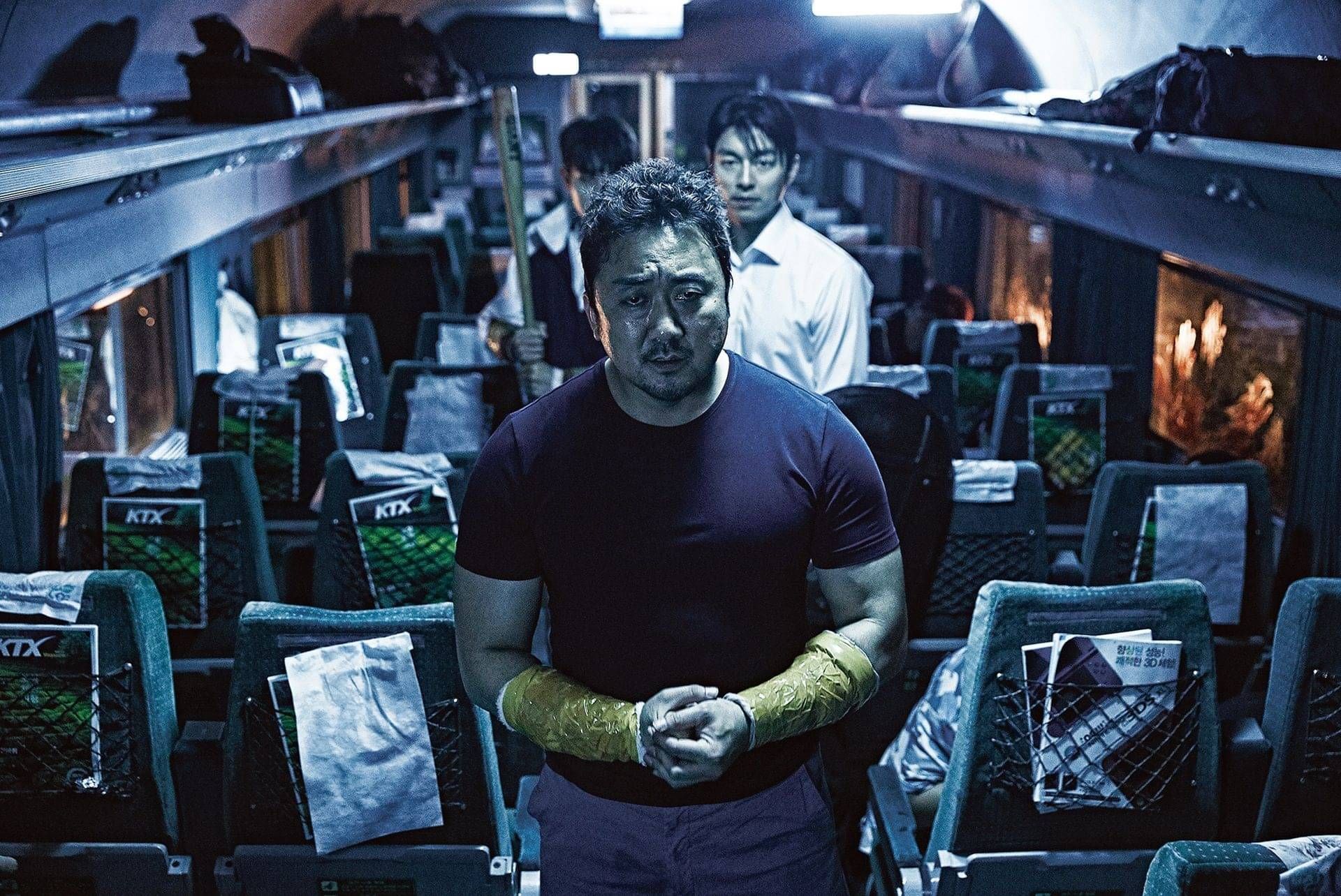 TRAIN TO BUSAN - FrightFest 2026