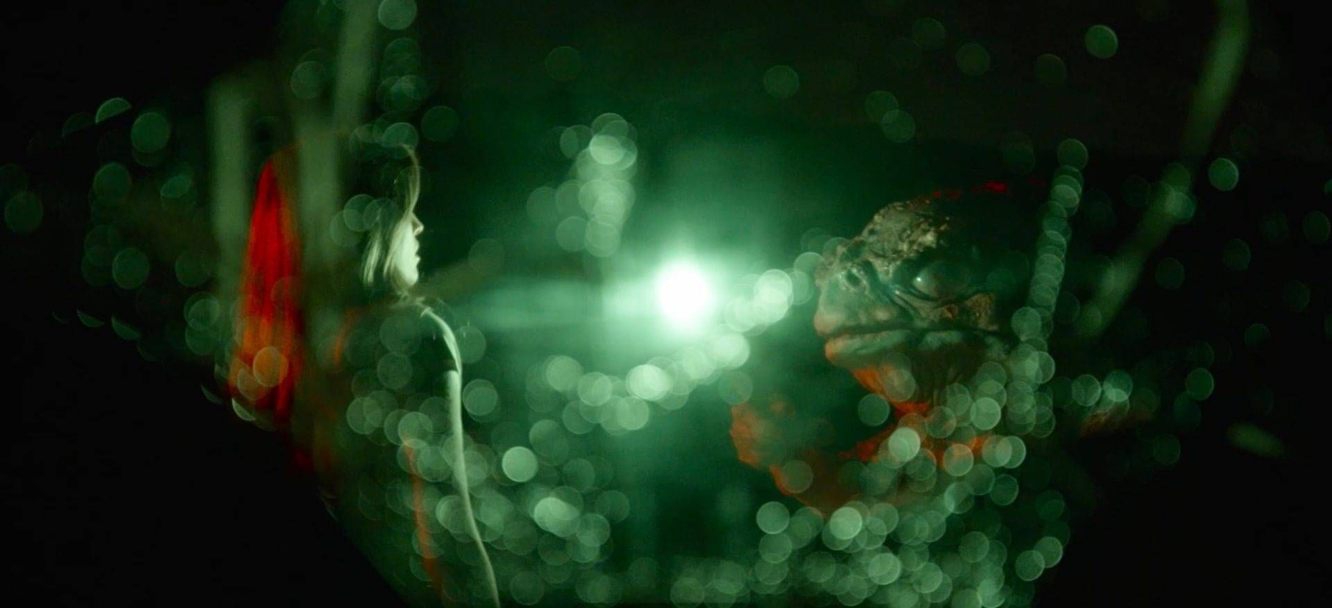 FROGMAN RETURNS