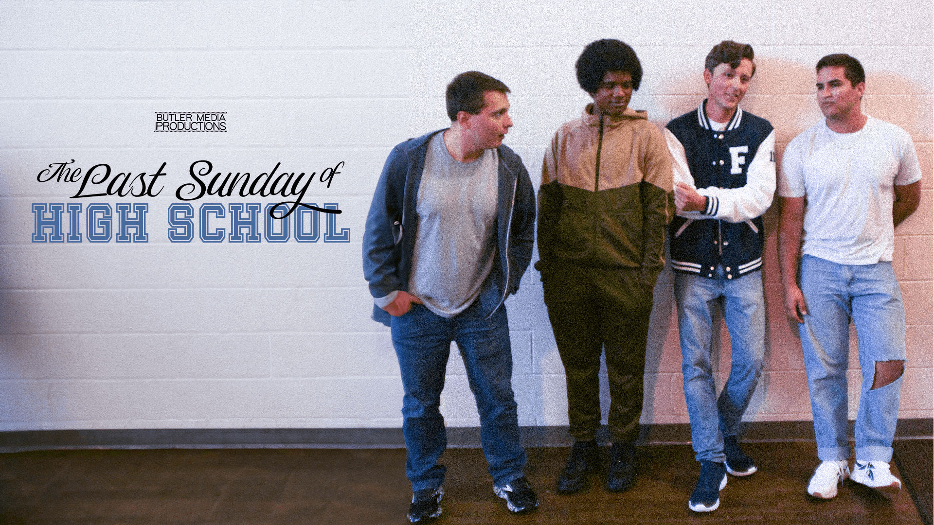 THE LAST SUNDAY OF HIGH SCHOOL' – Upstate South Carolina Coming-Of-Age Drama