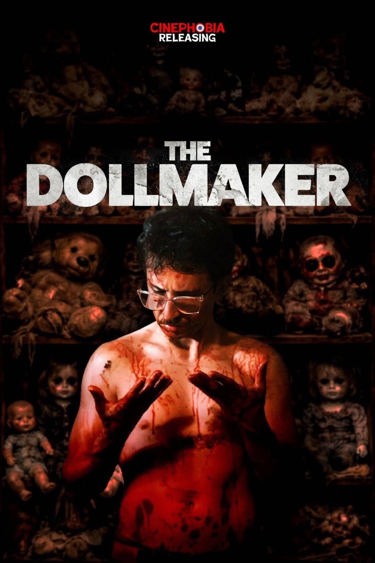 'THE DOLLMAKER' – Argentinian Horror Thriller From Cinephobia Releasing