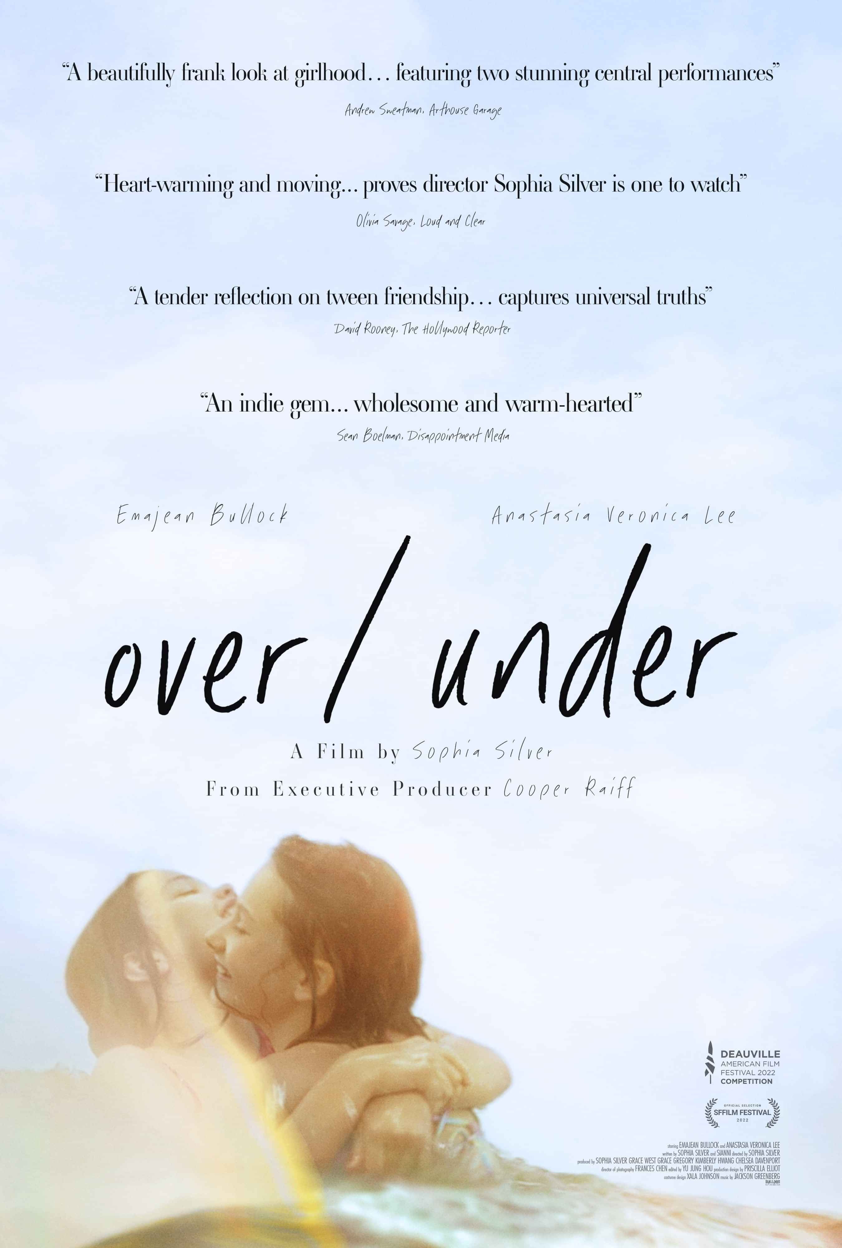 'OVER/UNDER' – Tender Coming-Of-Age Drama From Sophia Silver