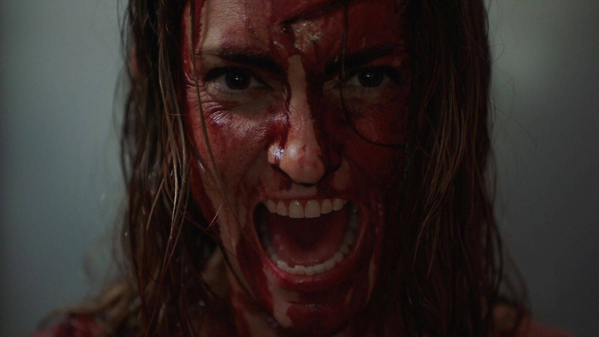 BIG BABY meta-slasher horror trailer at Tubi FrightFest 2026