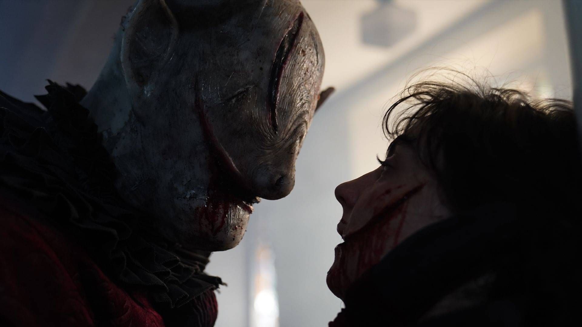 GRIN demonic board game horror trailer at Tubi FrightFest 2026