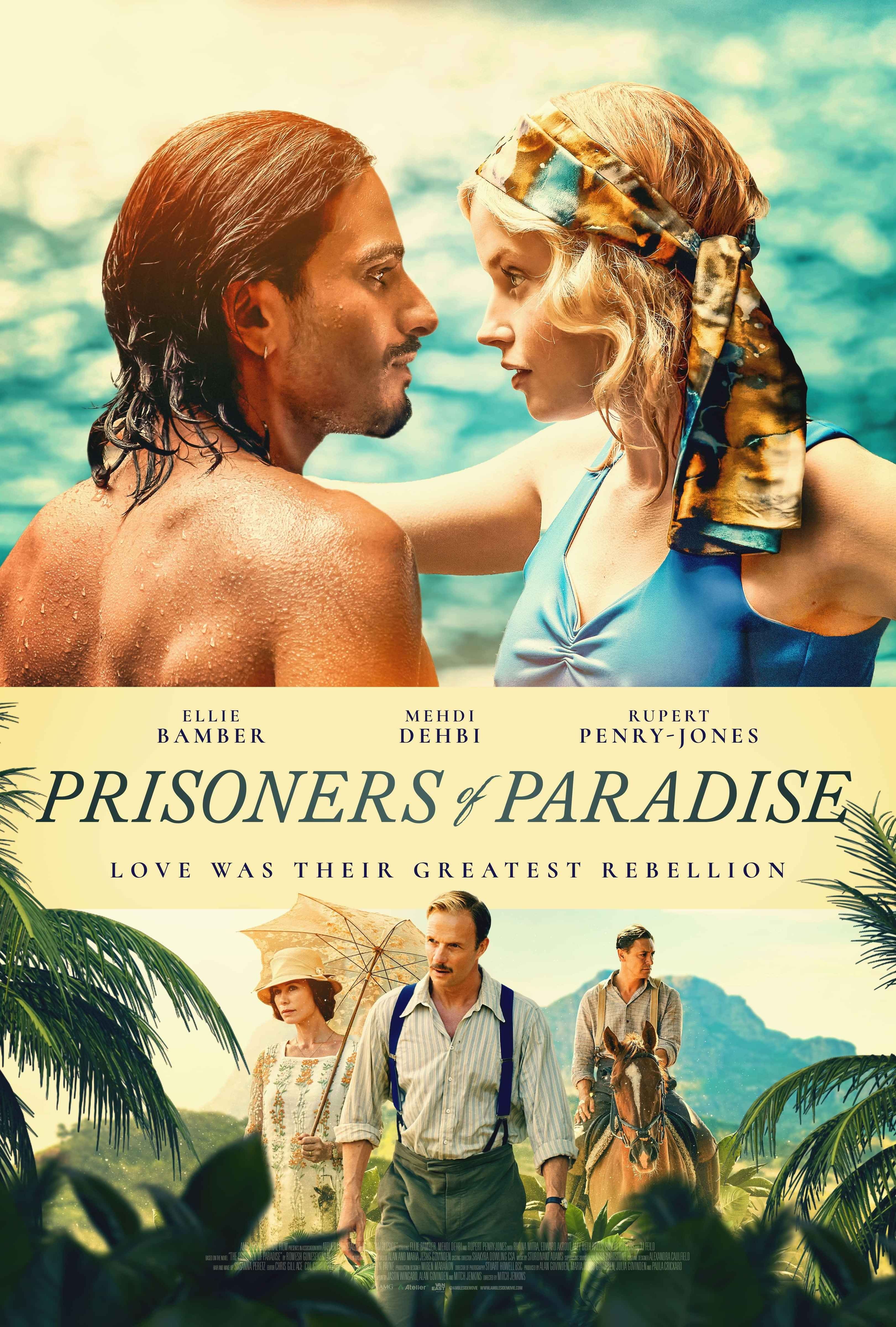 'PRISONERS OF PARADISE' is available digitally in the UK from August 10, 2026, via Signature Entertainment.