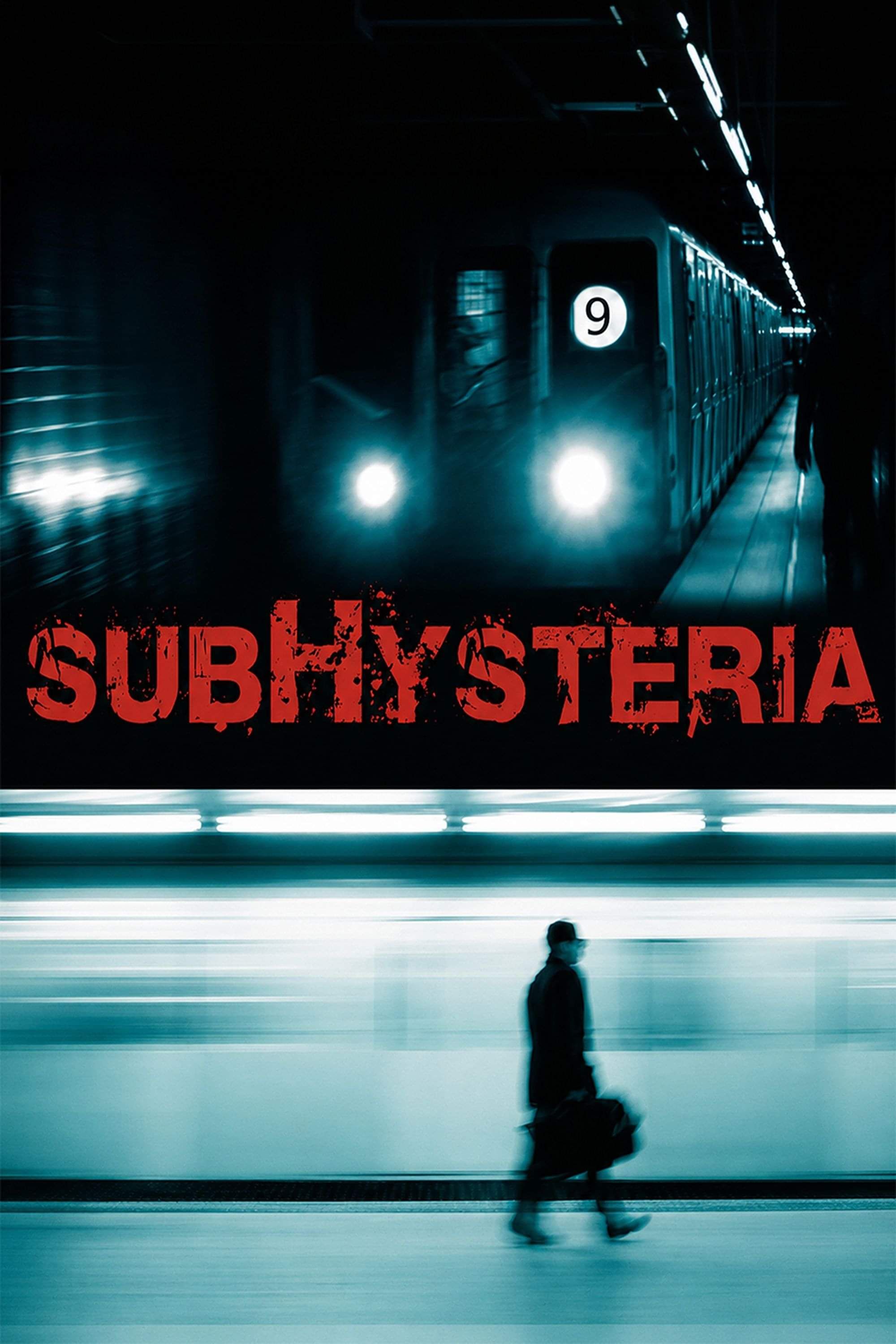 SUBHYSTERIA 2026 – Leonard Zelig New York Subway Thriller From Breaking Glass Pictures