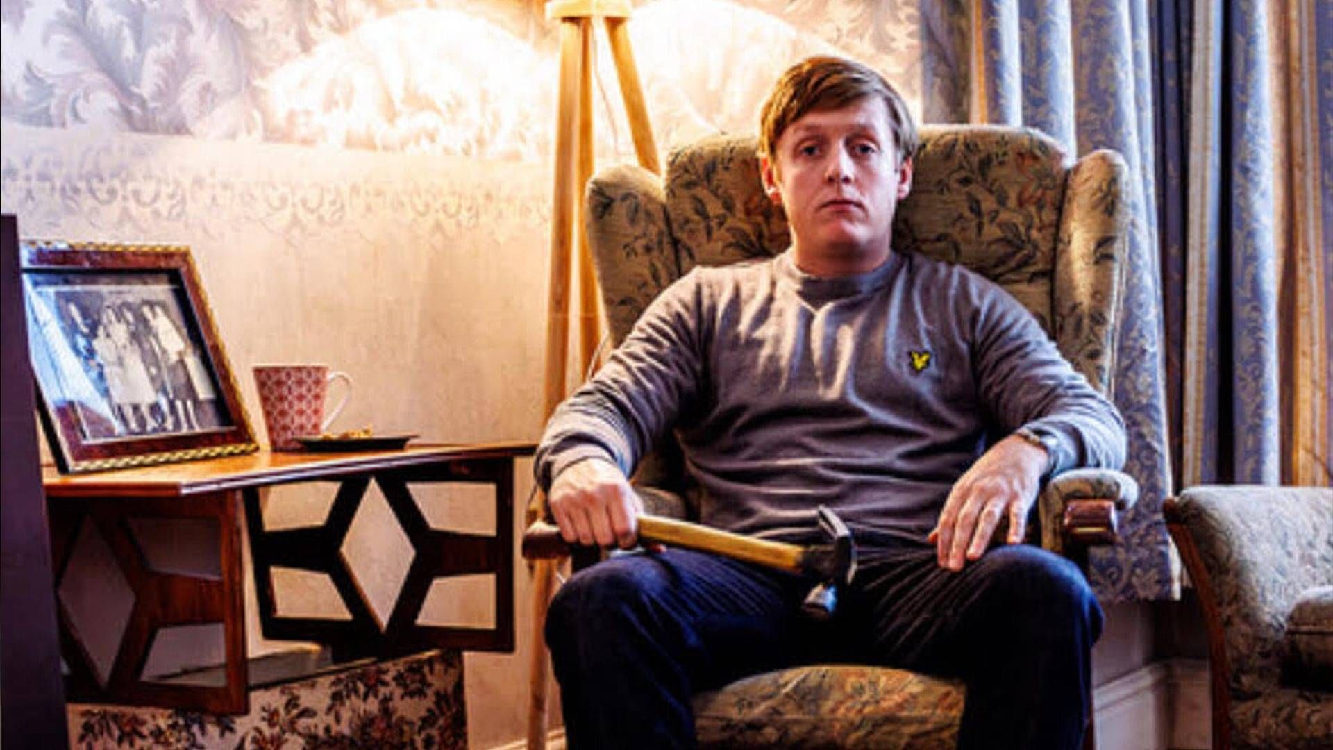 SYNTHESIZED Dark Comedy Thriller | London Premiere