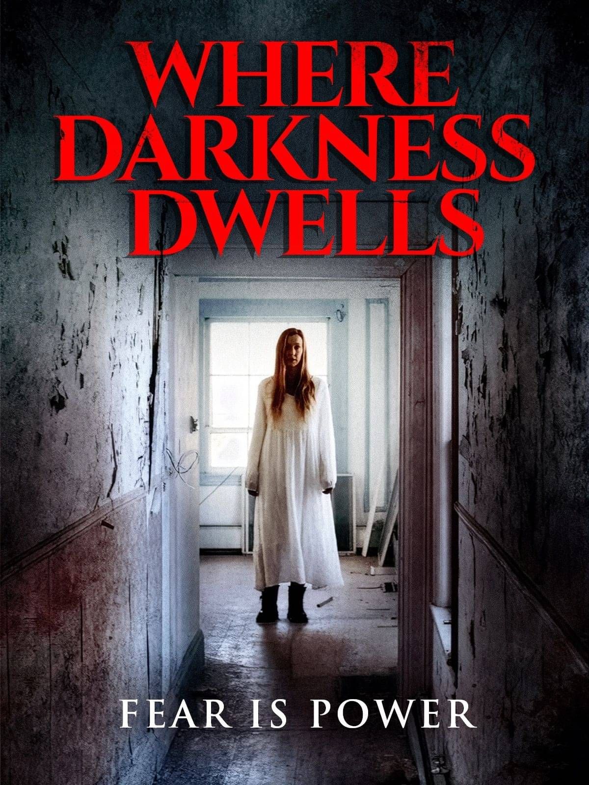 September 21 – 'WHERE DARKNESS DWELLS' – Lovecraftian Horror / Psychological Thriller (Digital – UK)