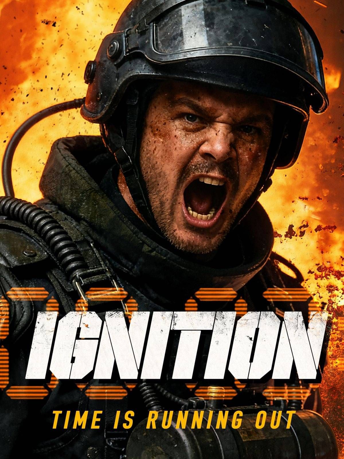 September 7 – 'IGNITION' – Real-Time Psychological Thriller (Digital – UK)