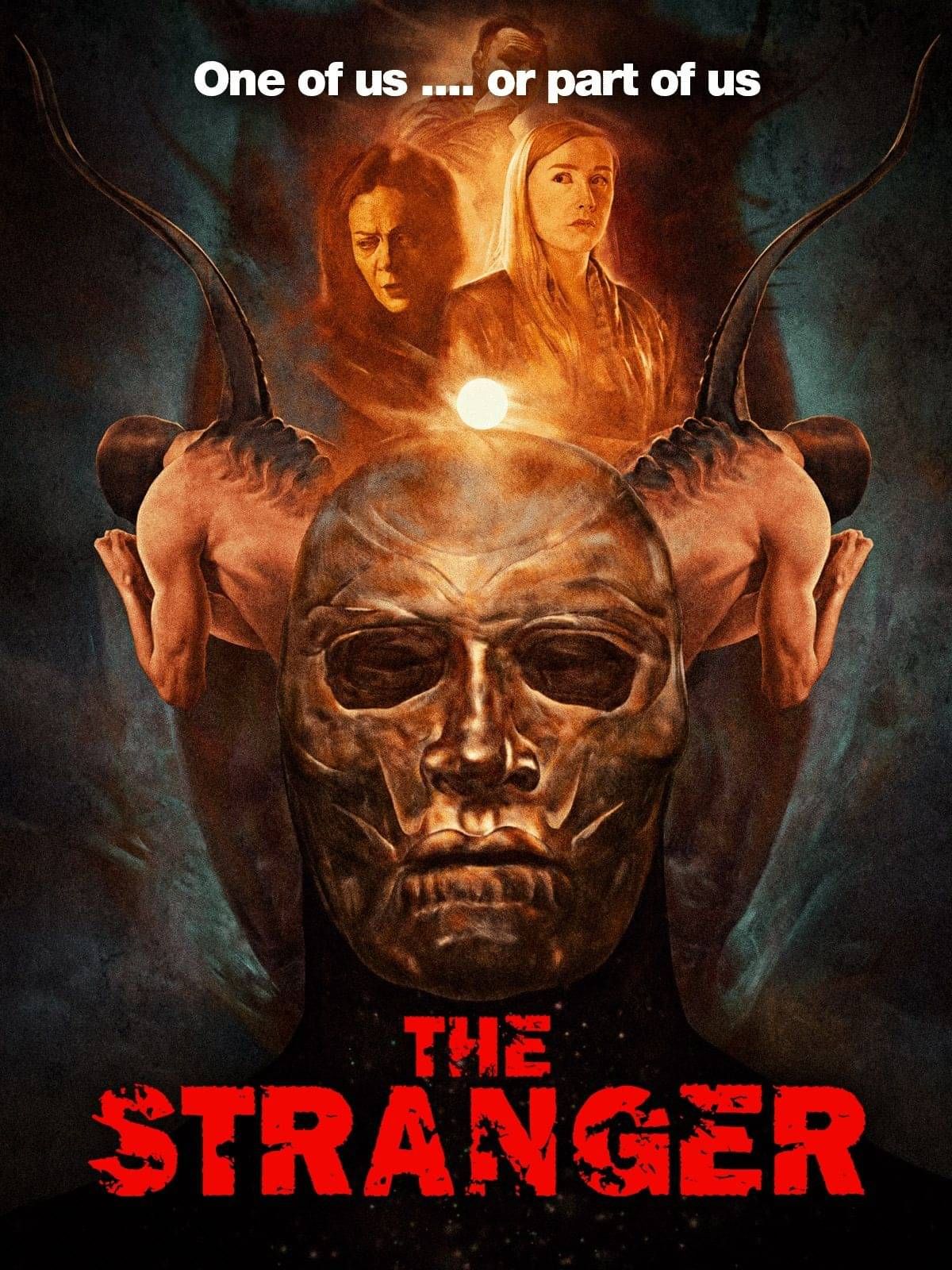 September 14 – 'THE STRANGER' – British Home Invasion / Supernatural Horror (Digital – UK)