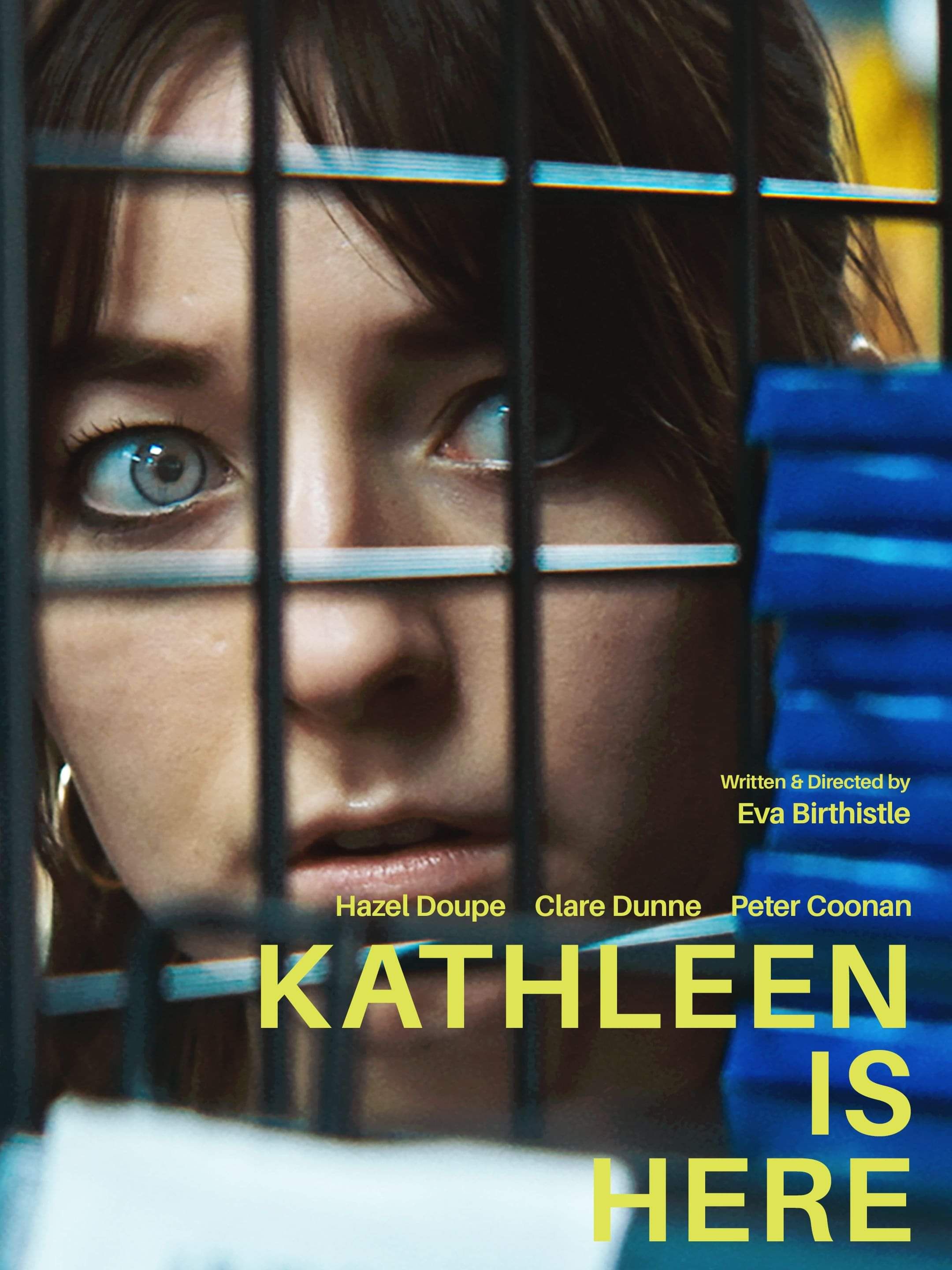 KATHLEEN IS HERE – Hazel Doupe Stars In Eva Birthistle's Acclaimed Irish Drama