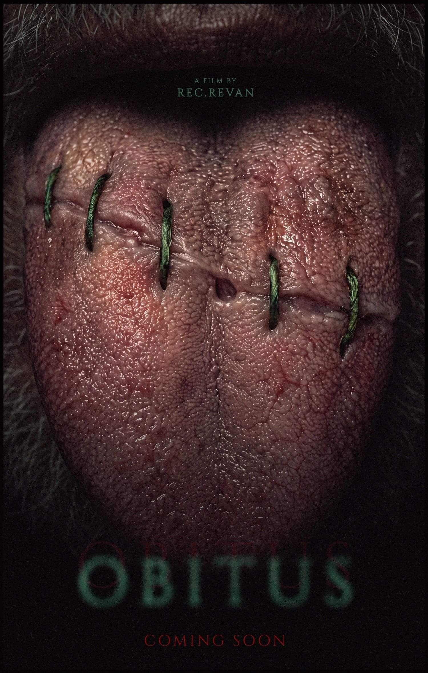 OBITUS – Azerbaijani Survival / Parasite Horror From Director Rec Revan