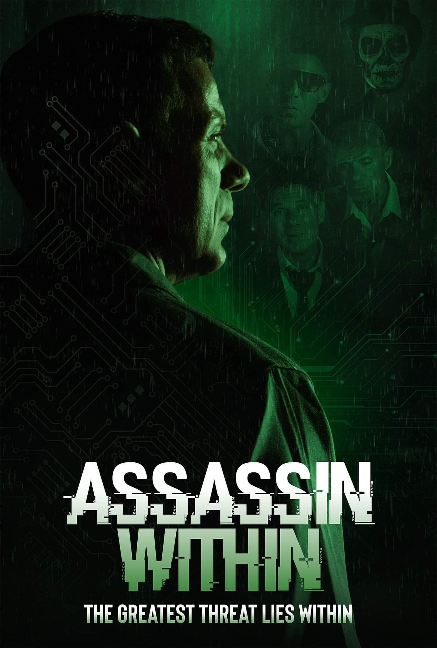 ASSASSIN WITHIN – Sci-Fi Psychological Action Thriller From Cengiz Dervis