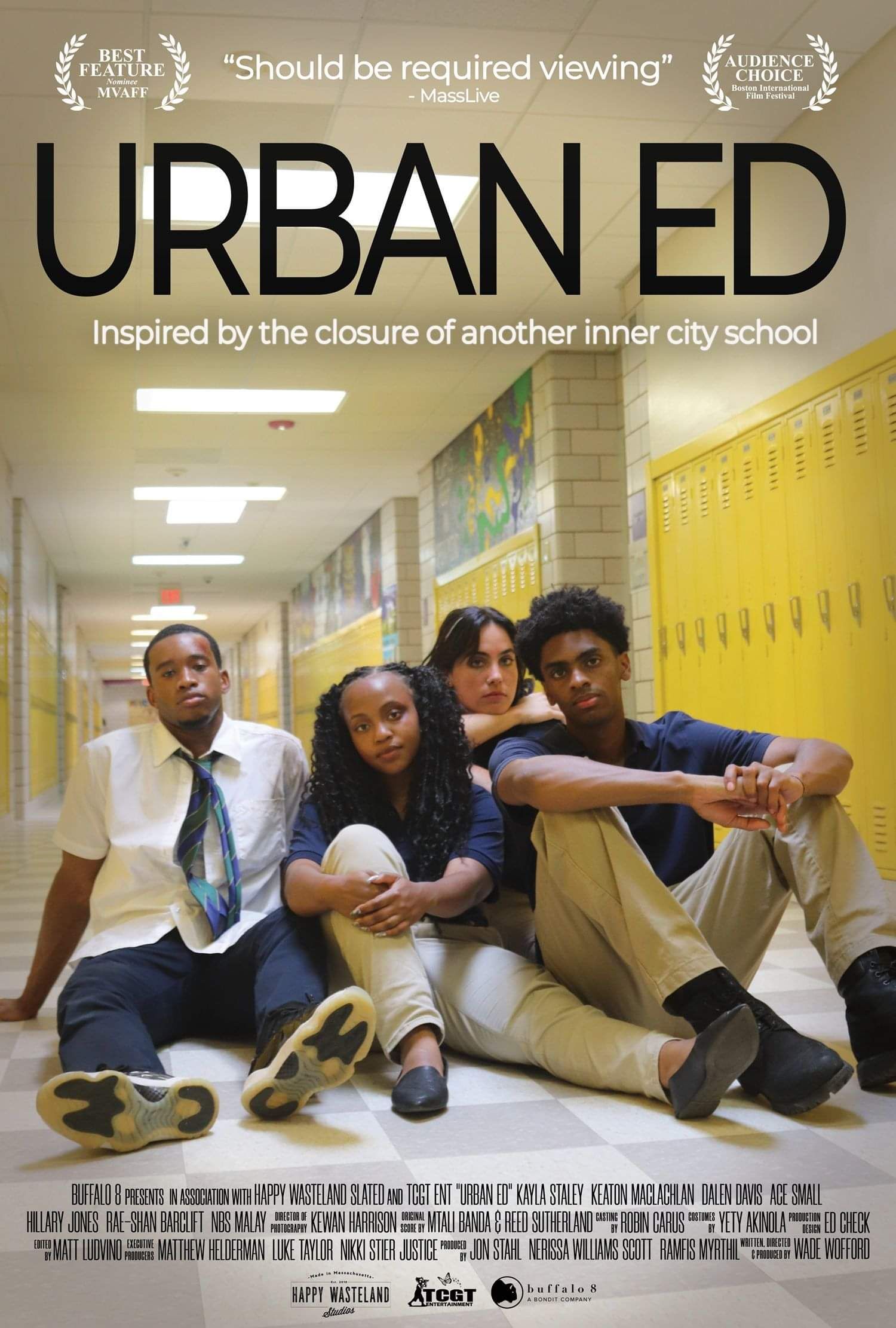 URBAN ED – Powerful Education Drama Inspired By Real Events