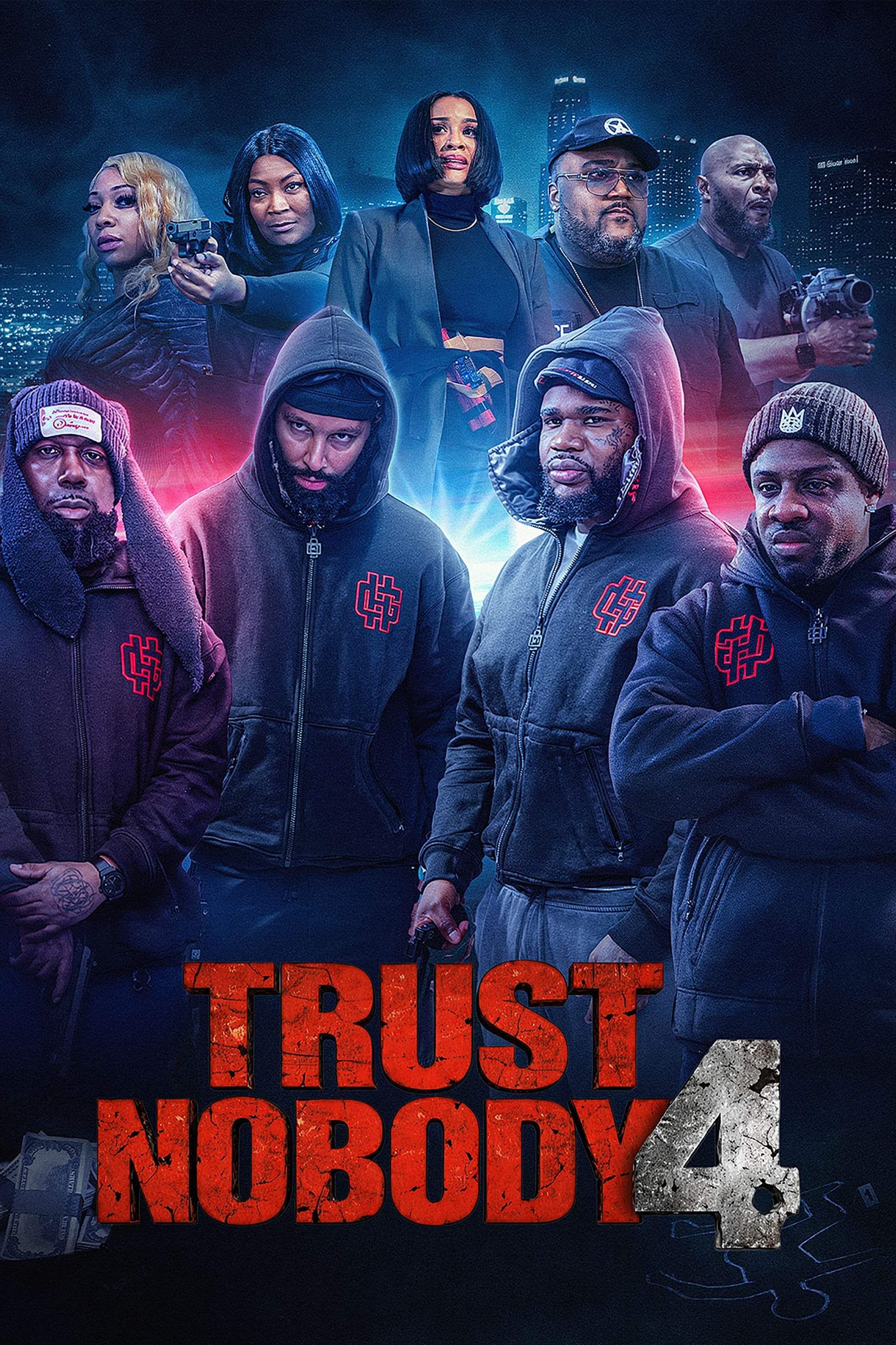 TRUST NOBODY 4 – Milwaukee Crime Drama Returns With A New Crew And A Dangerous Score