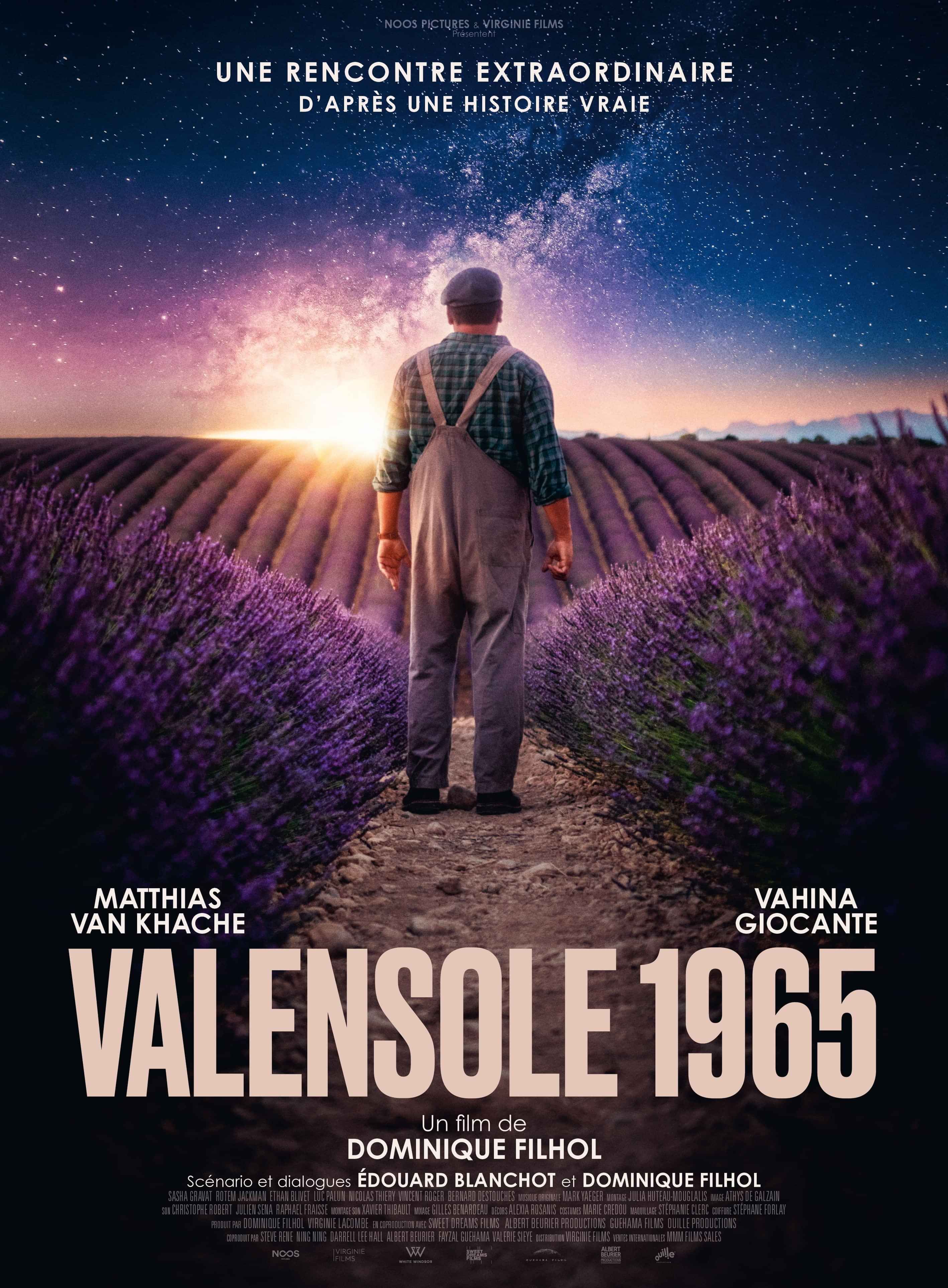 valensole 1965