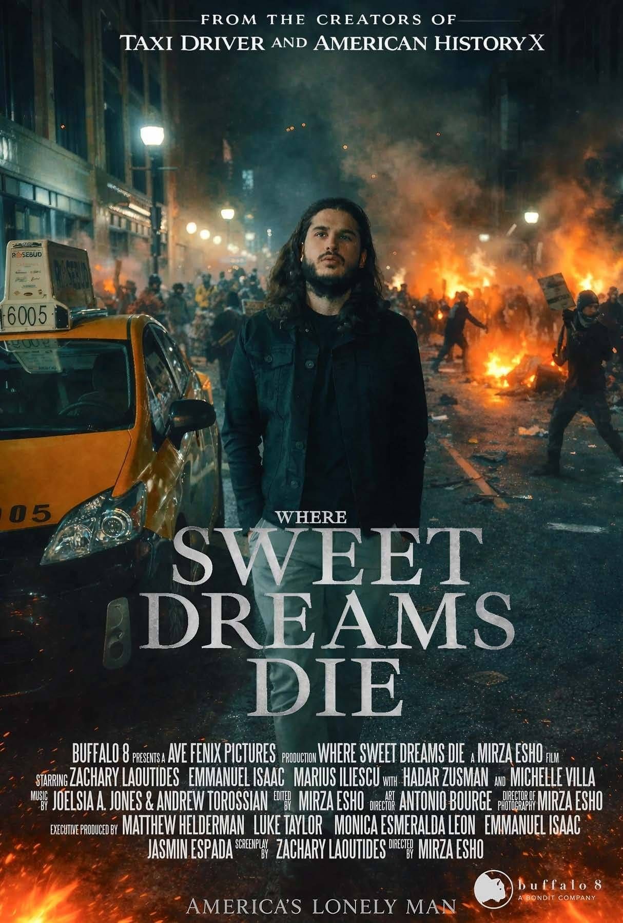 'WHERE SWEET DREAMS DIE' Trailer – American Dream Drama Thriller Lands From Buffalo 8