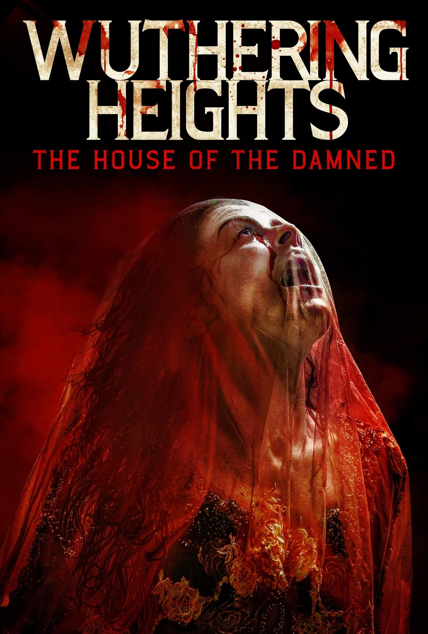 WUTHERING HEIGHTS: HOUSE OF THE DAMNED – Gothic Horror Adaptation From Saban Films