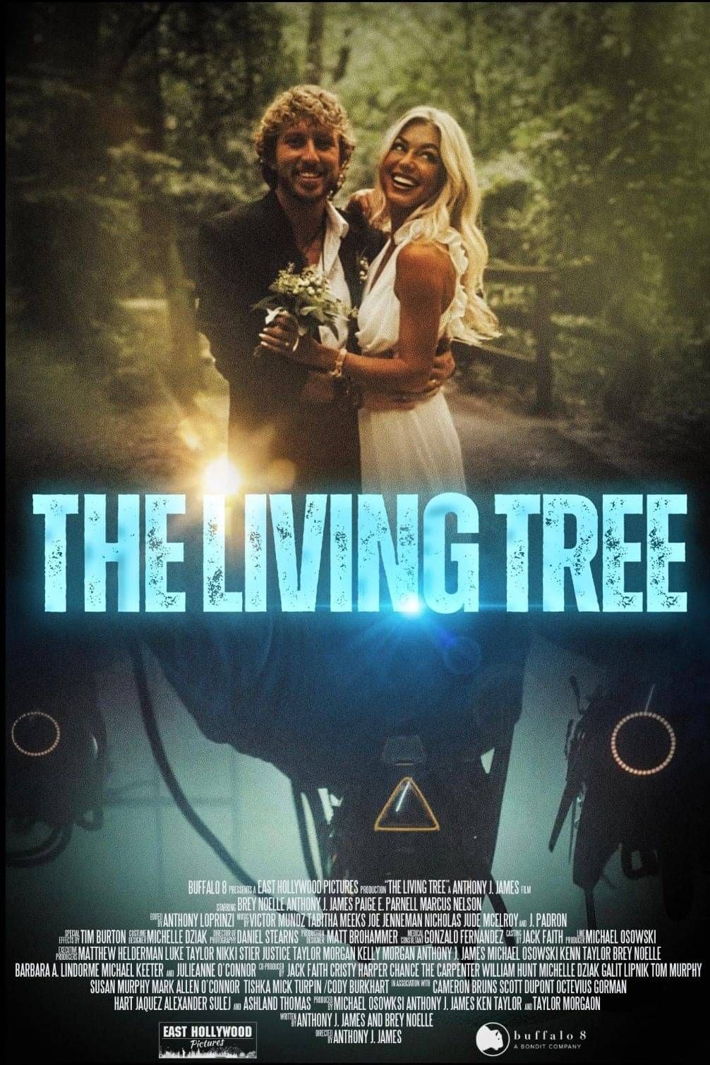 THE LIVING TREE – Honeymoon Horror Meets A Deadly AI Experiment