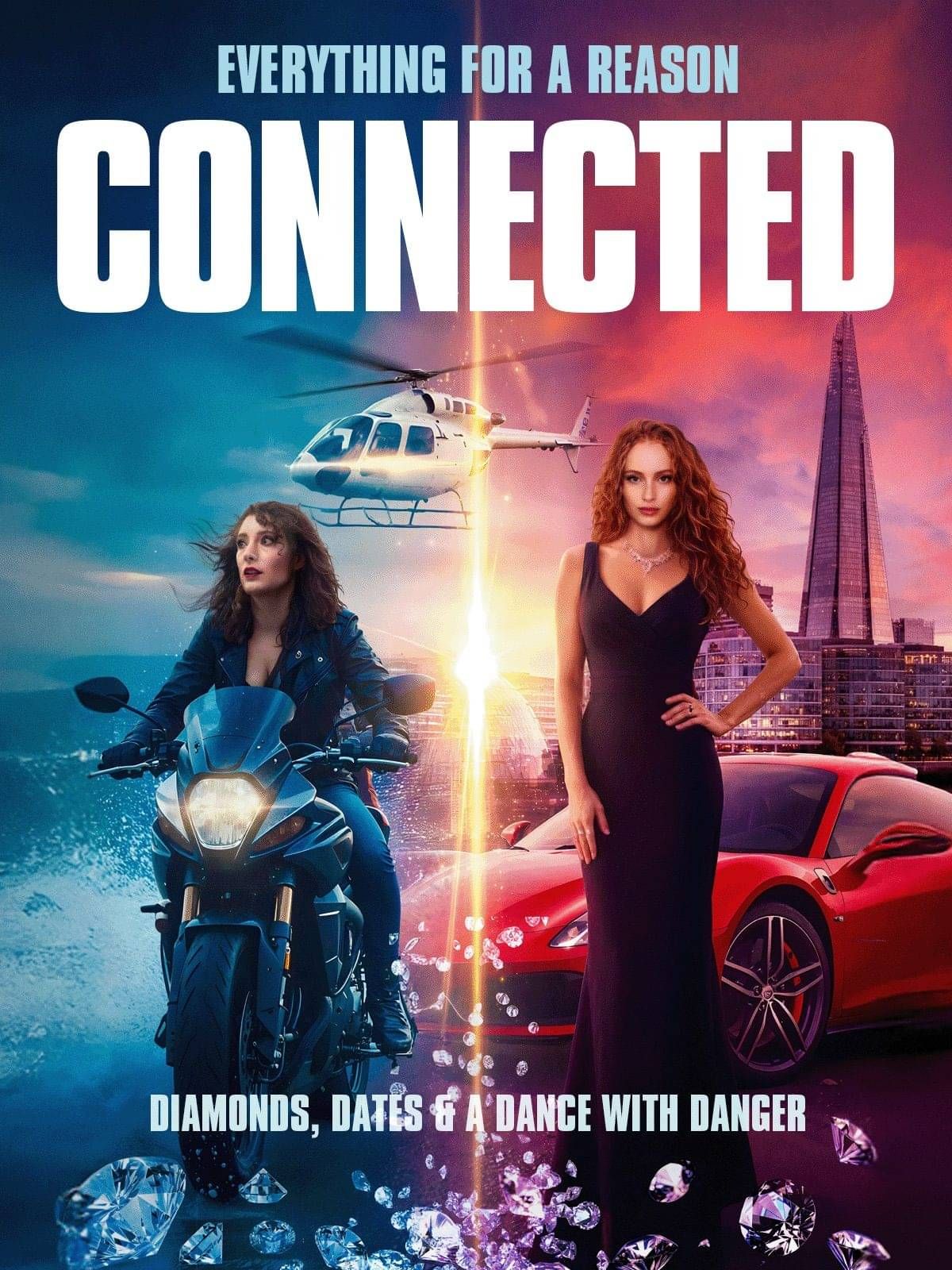 October 5 – 'CONNECTED' – British Heist Thriller (Digital – UK)