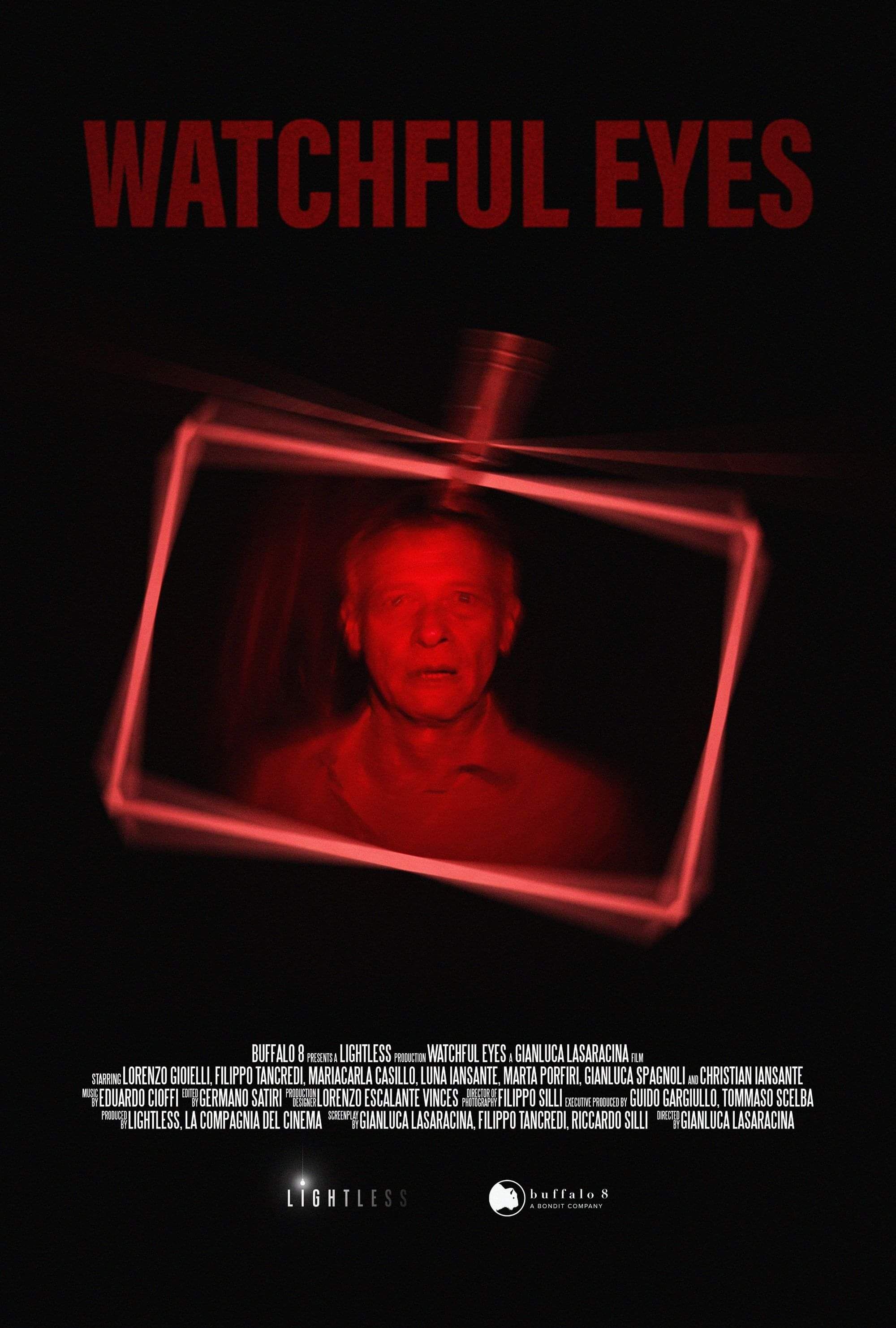 November 13 – 'WATCHFUL EYES' – Supernatural Horror (AVOD)