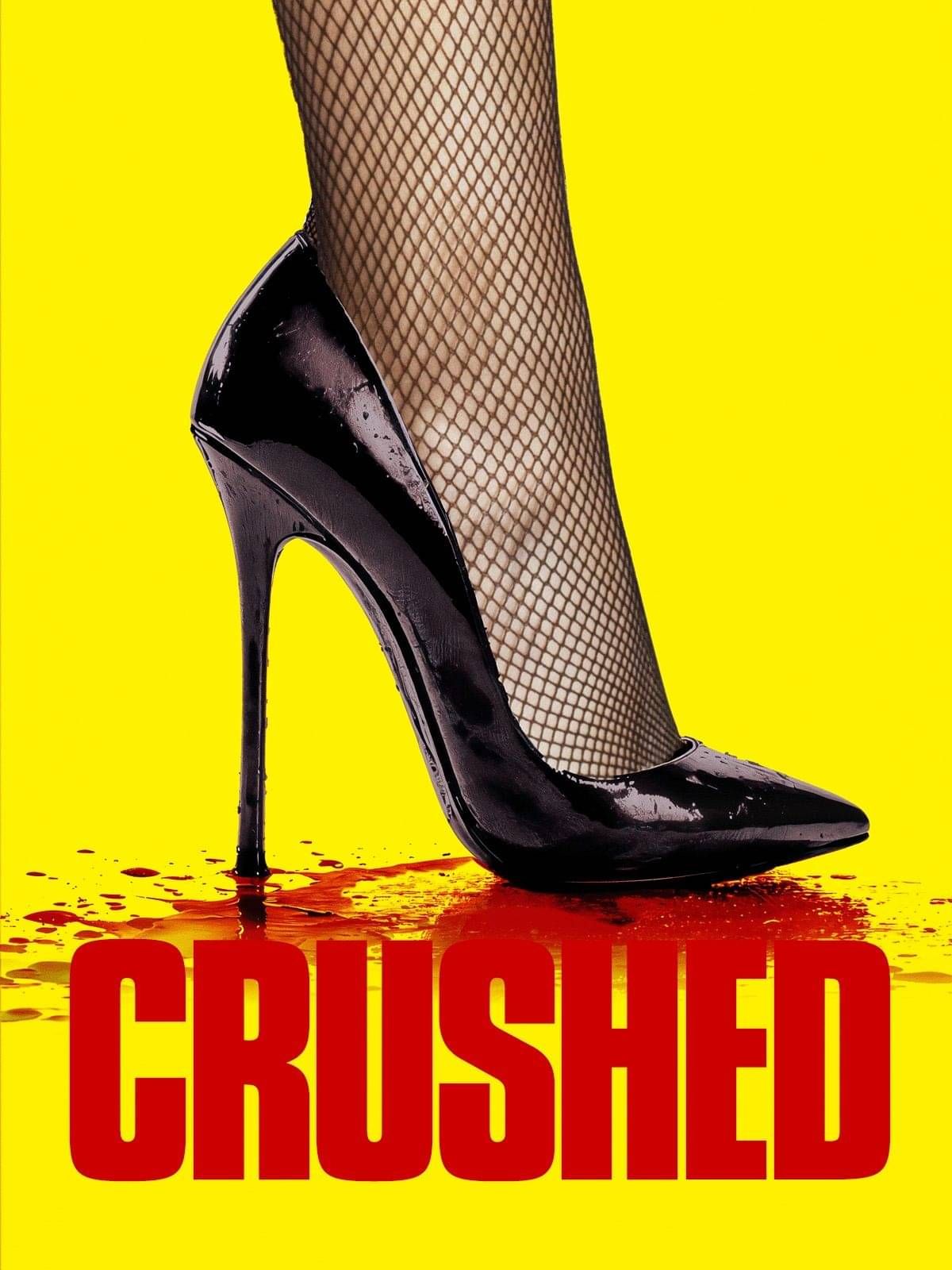 CRUSHED – Steve Oram’s Faith Is Pushed To Breaking Point In Simon Rumley Horror Thriller