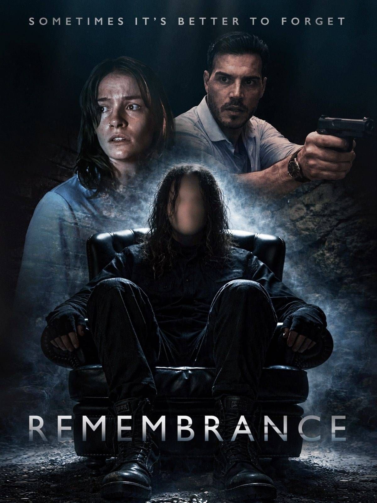 REMEMBRANCE – Amnesia, Trauma And Hallucination Collide In British Psychological Thriller
