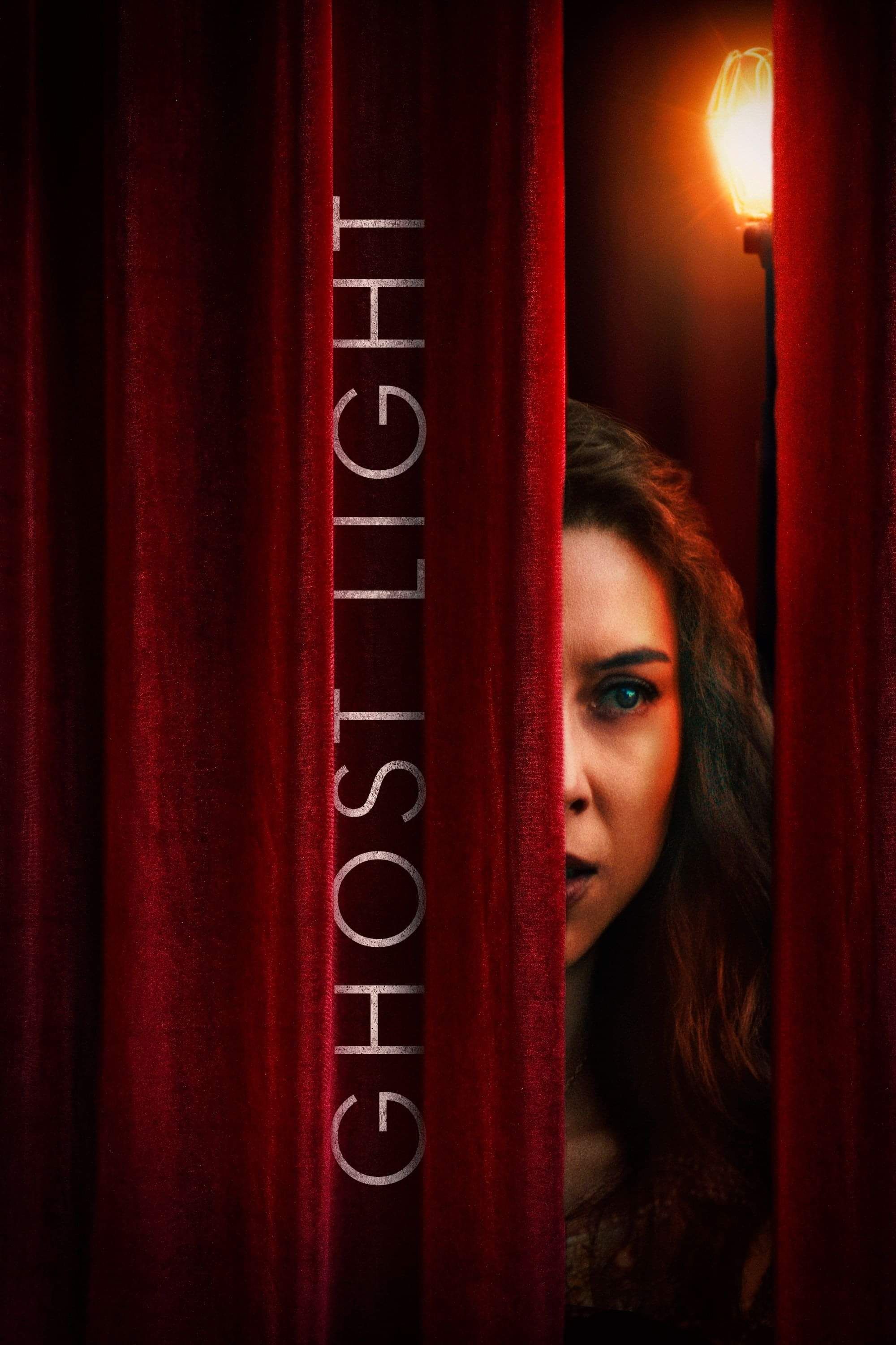 GHOST LIGHT – Supernatural Mystery And Conspiracy Unfold Inside A Historic Theatre