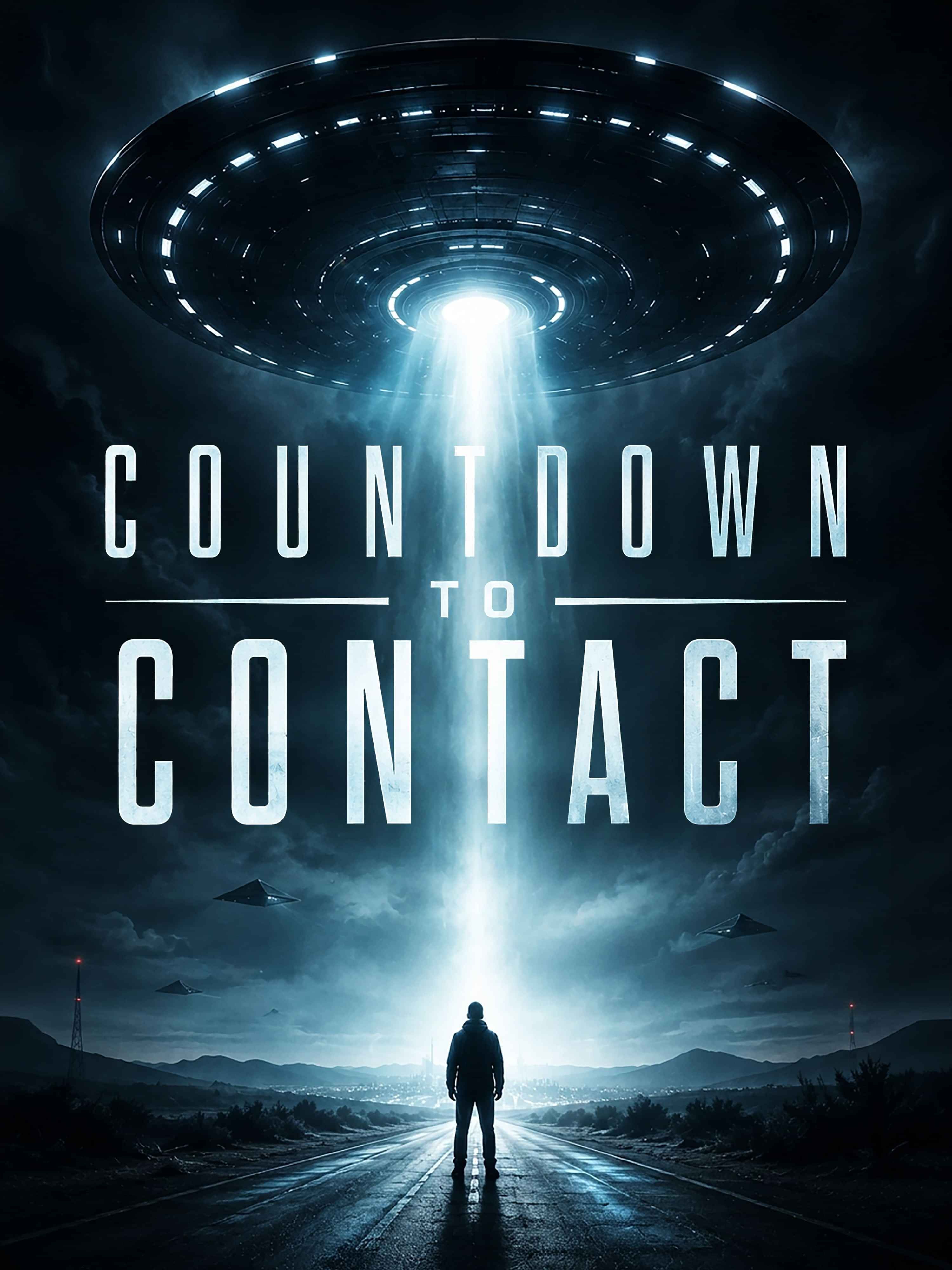 COUNTDOWN TO CONTACT – UFO Disclosure, UAPs And The Search For Answers