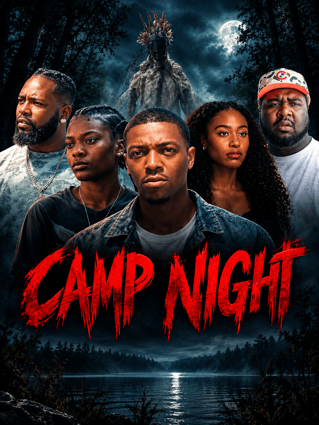 October 13 – 'CAMP NIGHT' – Survival Slasher Horror (Amazon / Fandango – US)