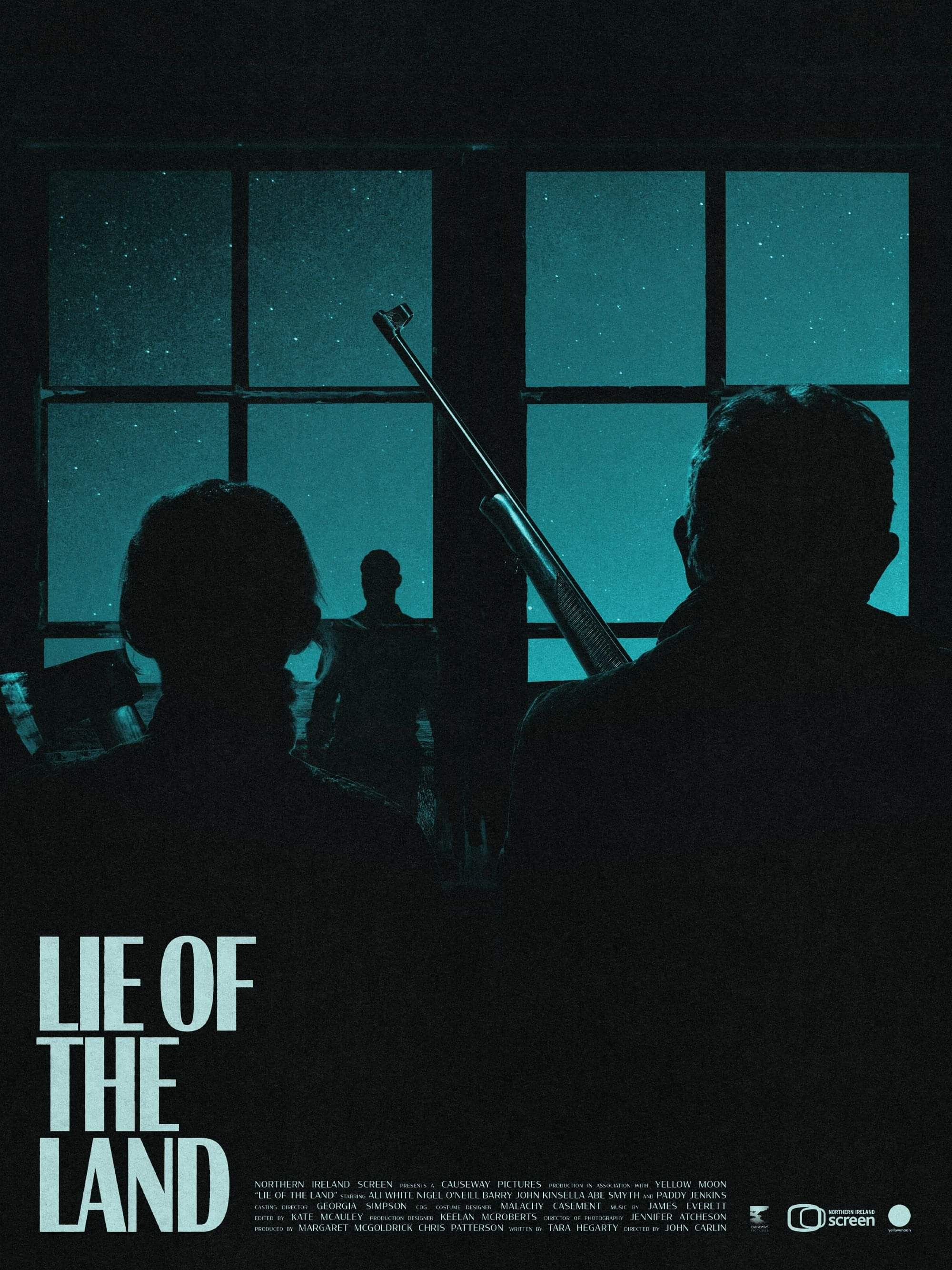 LIE OF THE LAND – One Last Deal Becomes A Fight For Survival