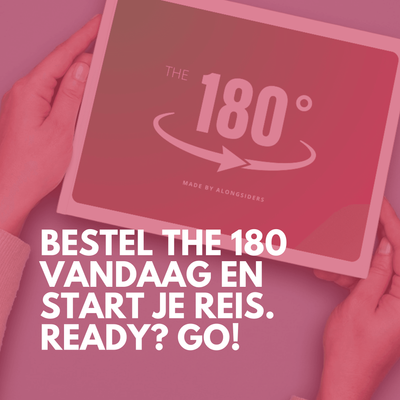 The 180 (Drukwerk per extra deelnemer)