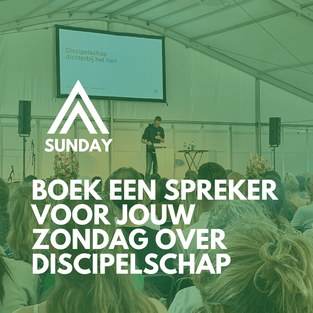 Alongsiders Sunday | Alongsiders Nederland