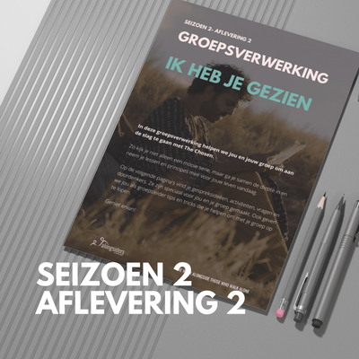 Groepsverwerking Seizoen 2 - Aflevering 2: Ik heb je gezien