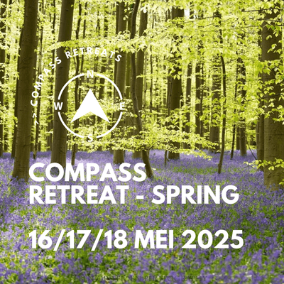 Compass retreat (16/17/18 mei 2025)