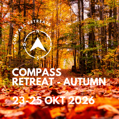 Compass Retreat 6-8 nov 2026