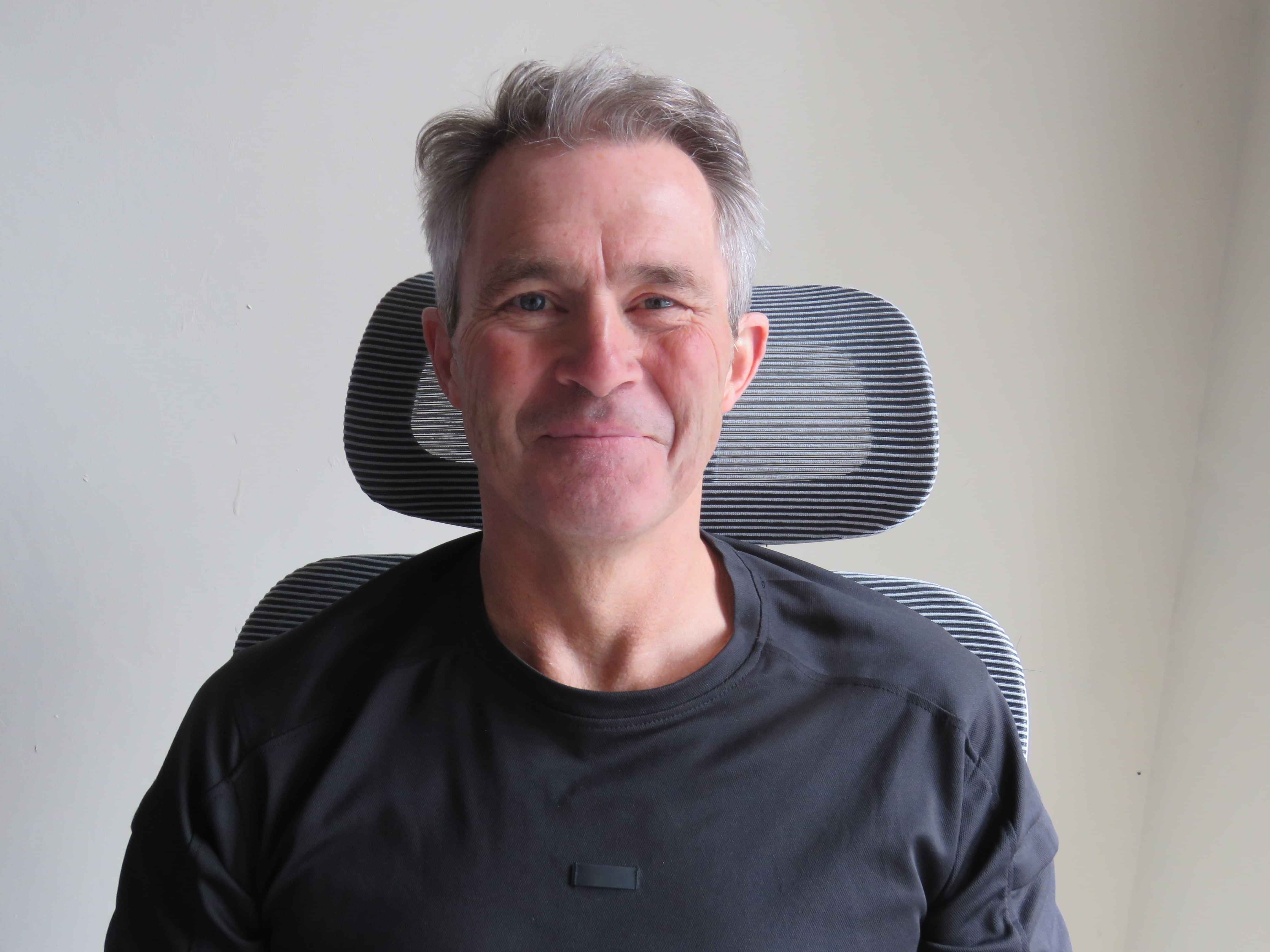 Gavin Harrison LAB OWNER