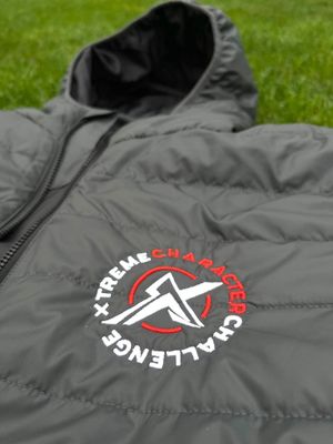 XCC branded Puffa Jacket