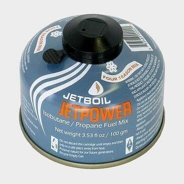 Jetpower Fuel Canister 100g (we bring to the start of your event)