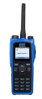 Hytera PD795Ex intrinsically safe Hand Portable Radio