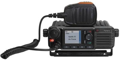 Hytera MD785i Series Advanced DMR Mobile Radio