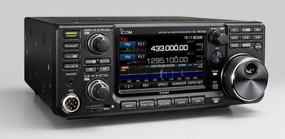 Icom IC-9700 - 2/70/23 All Mode Base Station